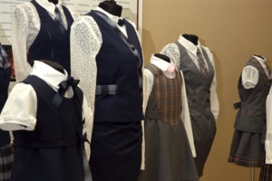 Некачественную школьную форму будут уничтожать