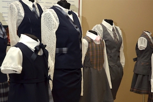 Выставка школьной формы российских производителей откроется в Москве