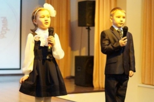 В Тамбове работает выставка школьной формы российских производителей